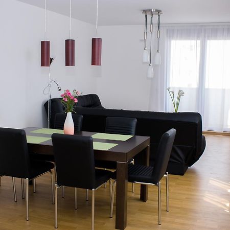 Botanical Garden Apartments Beograd Eksteriør billede