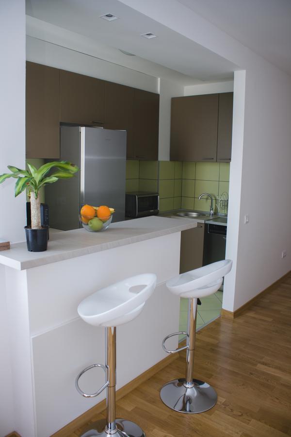Botanical Garden Apartments Beograd Eksteriør billede