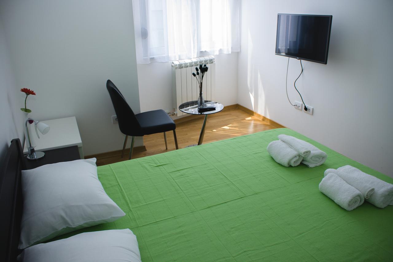 Botanical Garden Apartments Beograd Eksteriør billede