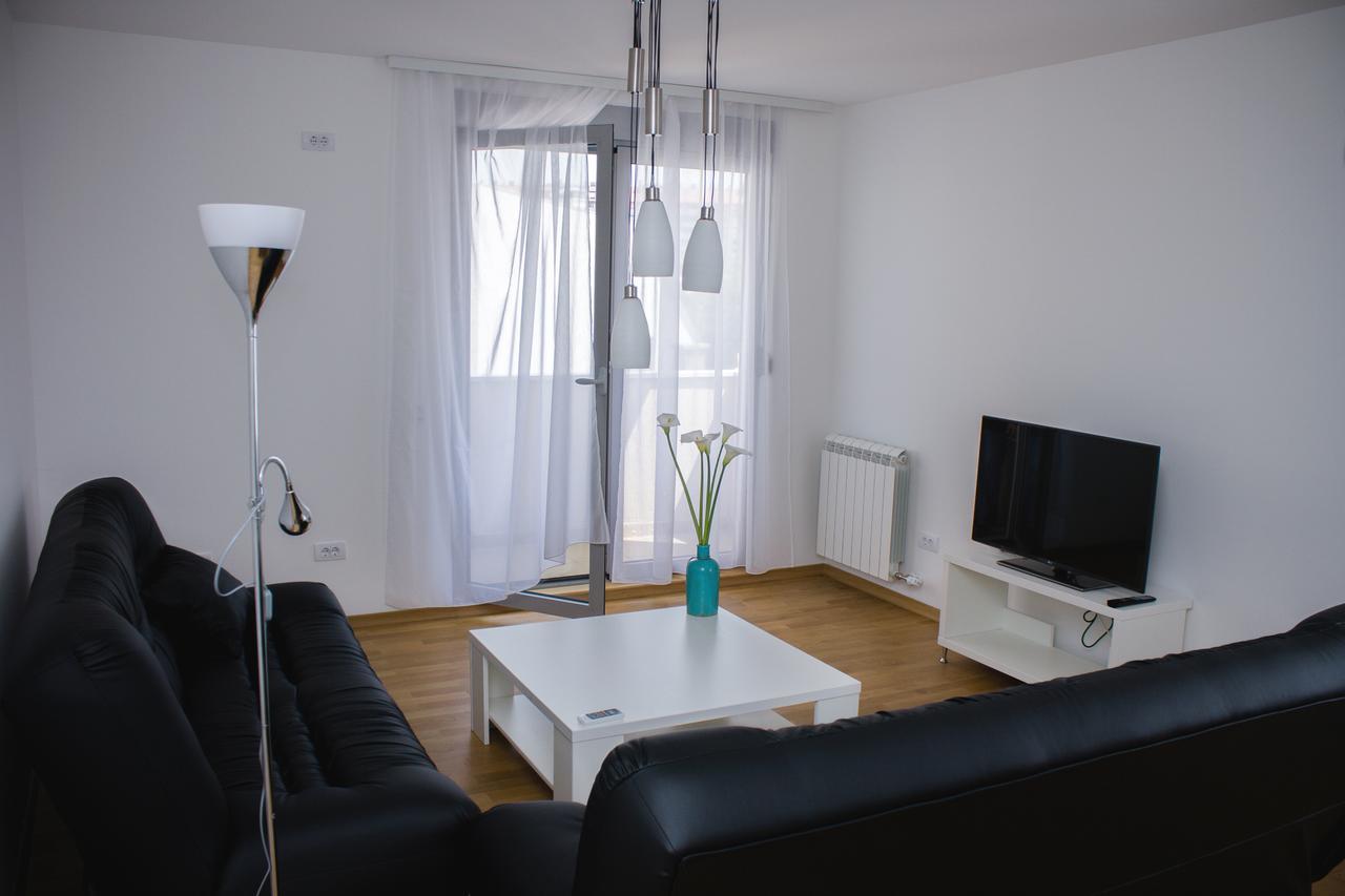 Botanical Garden Apartments Beograd Eksteriør billede