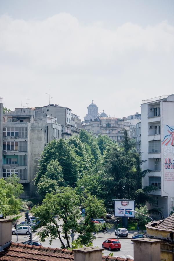 Botanical Garden Apartments Beograd Eksteriør billede