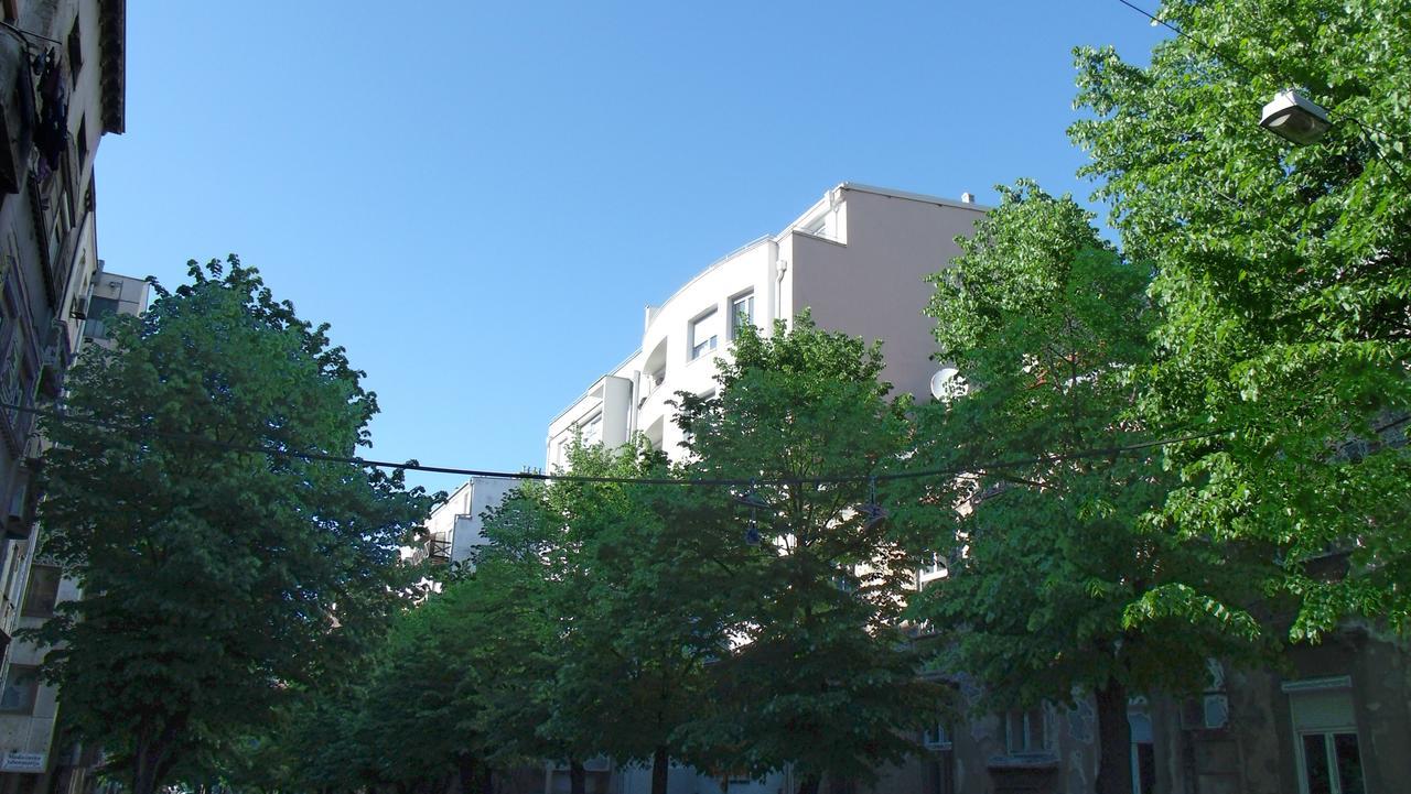 Botanical Garden Apartments Beograd Eksteriør billede