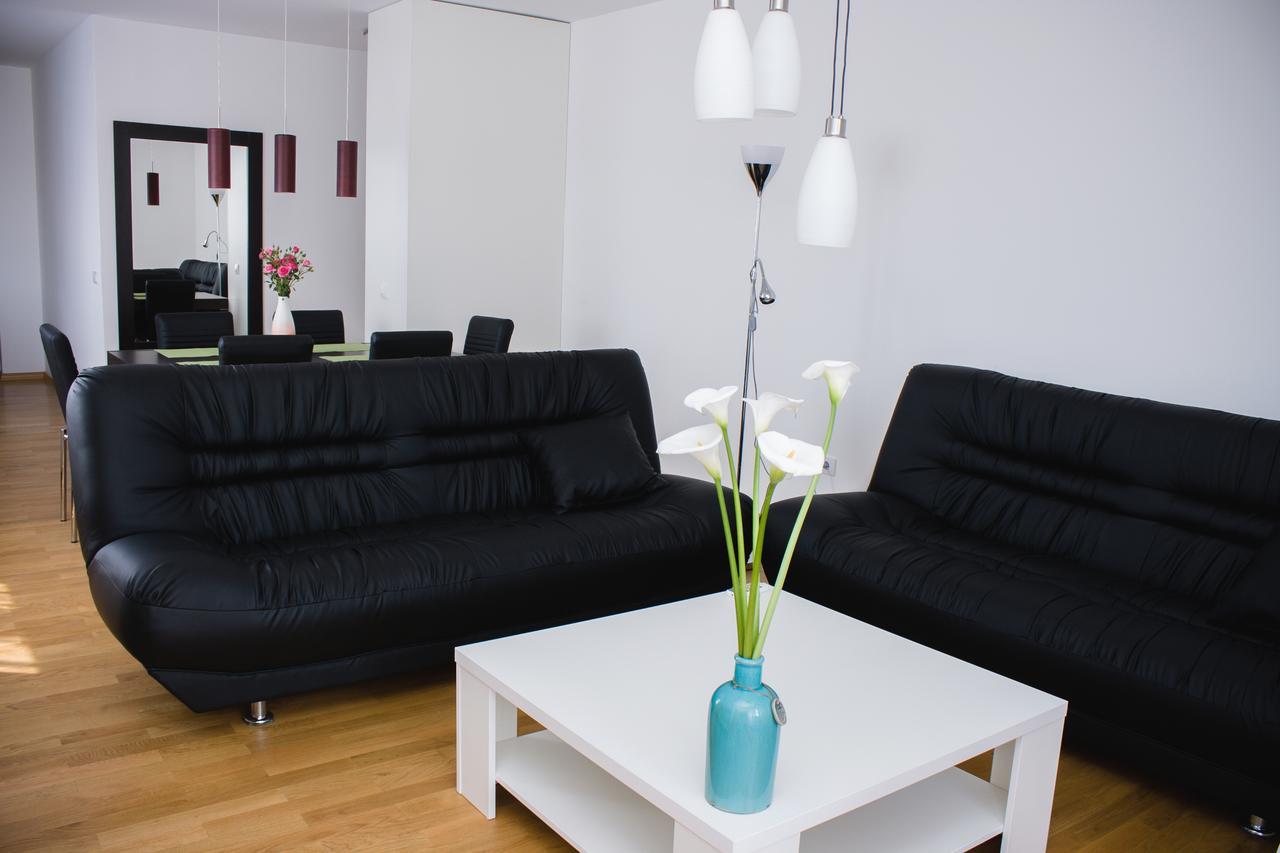 Botanical Garden Apartments Beograd Eksteriør billede
