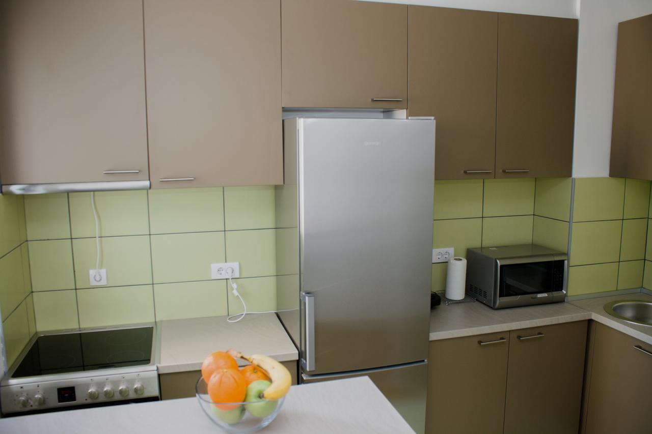 Botanical Garden Apartments Beograd Eksteriør billede