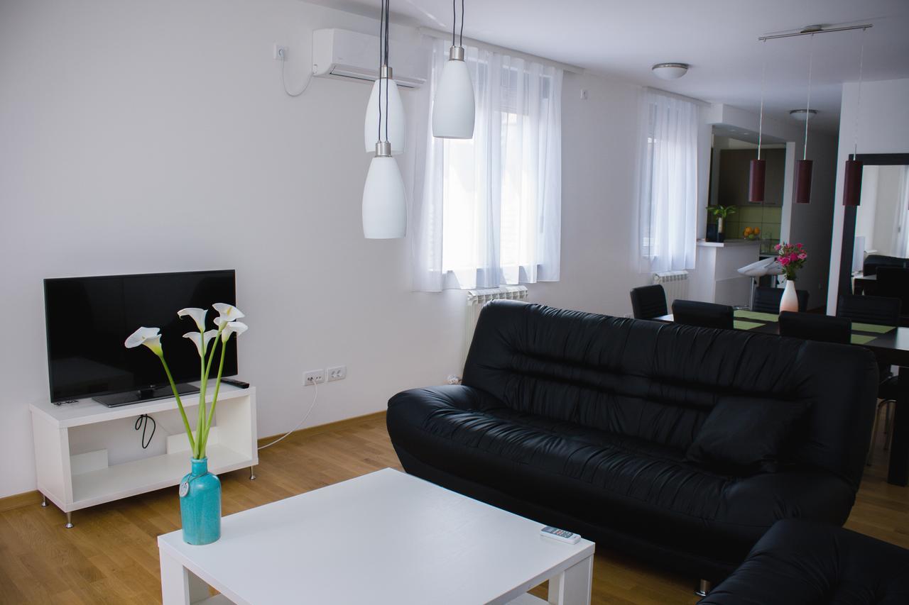 Botanical Garden Apartments Beograd Eksteriør billede