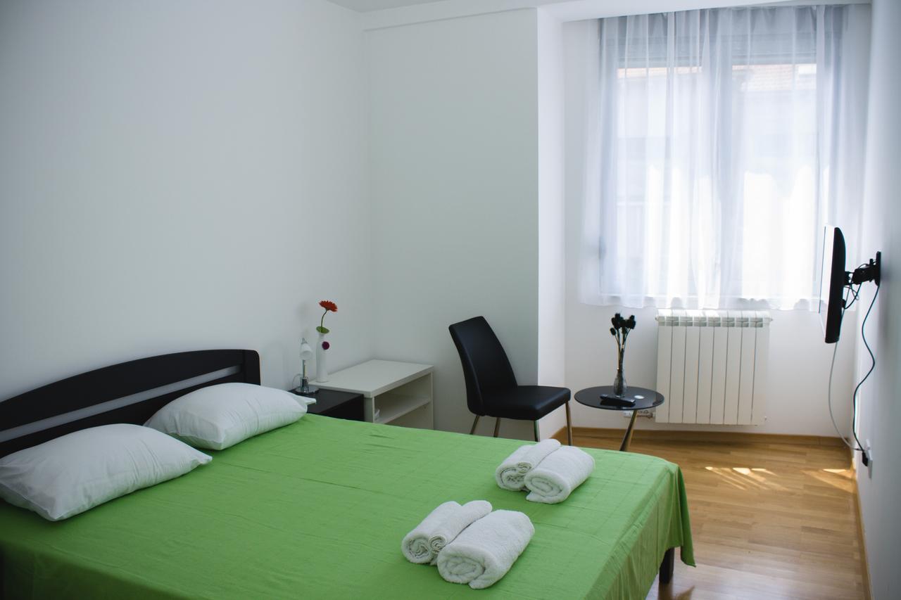 Botanical Garden Apartments Beograd Eksteriør billede