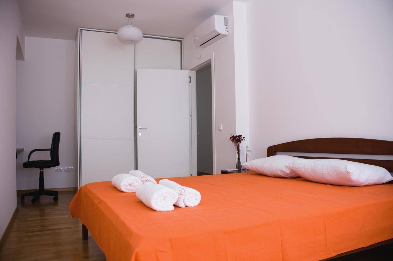 Botanical Garden Apartments Beograd Eksteriør billede