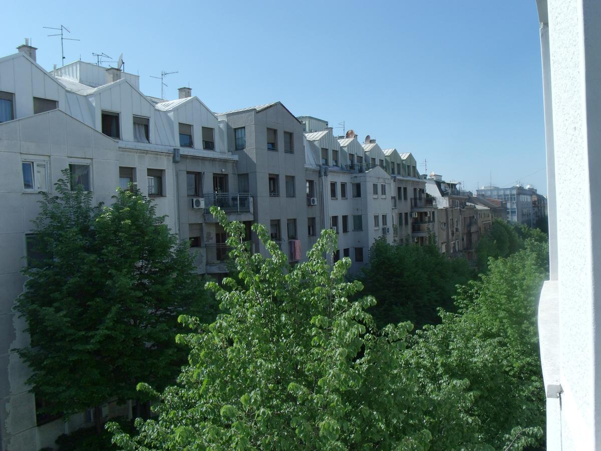 Botanical Garden Apartments Beograd Eksteriør billede